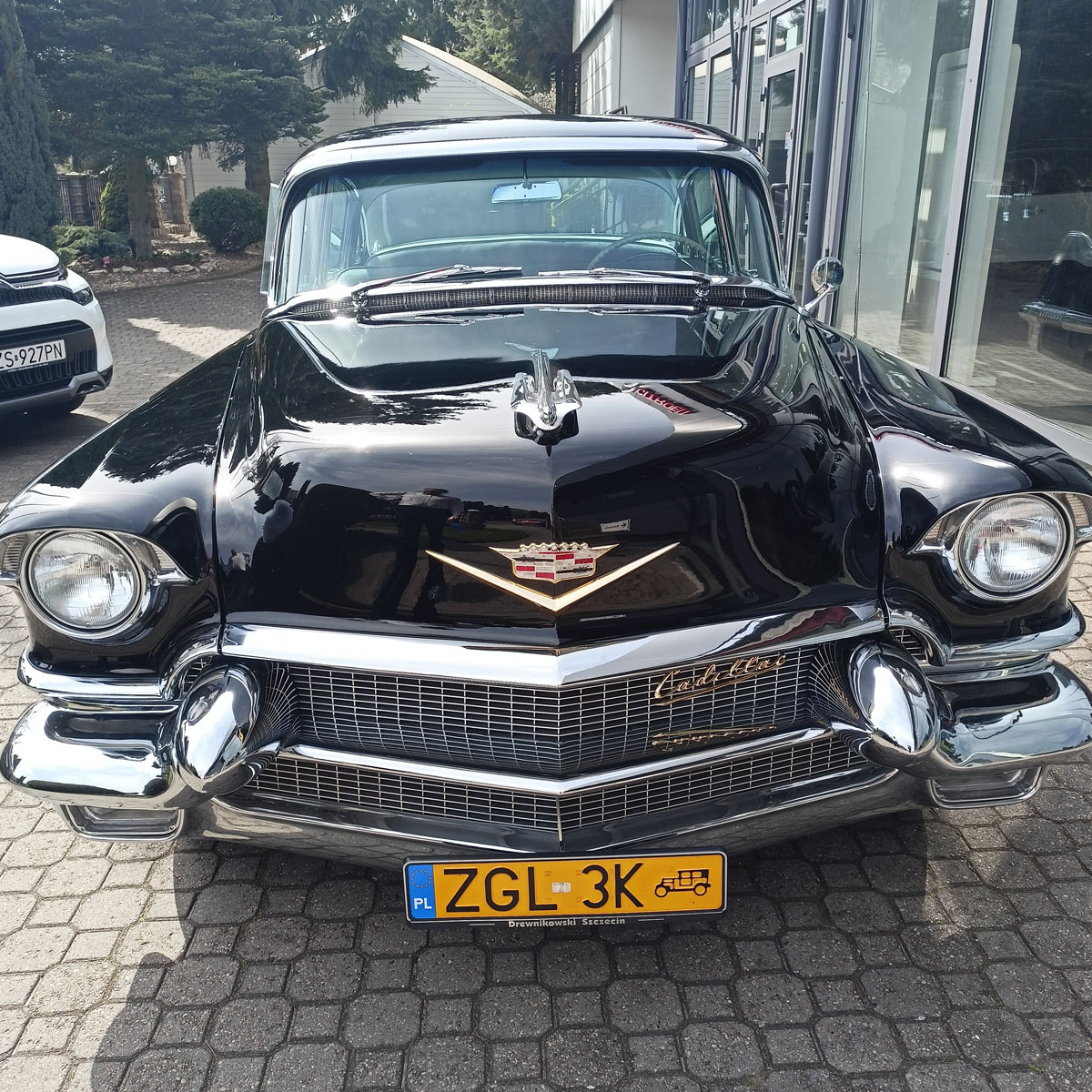 Cadillac Fleetwood Sixty Special 1956 r.