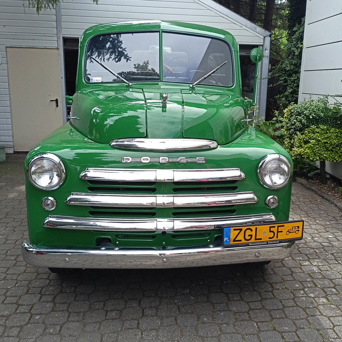 Dodge Pickup B-2 1950 r.