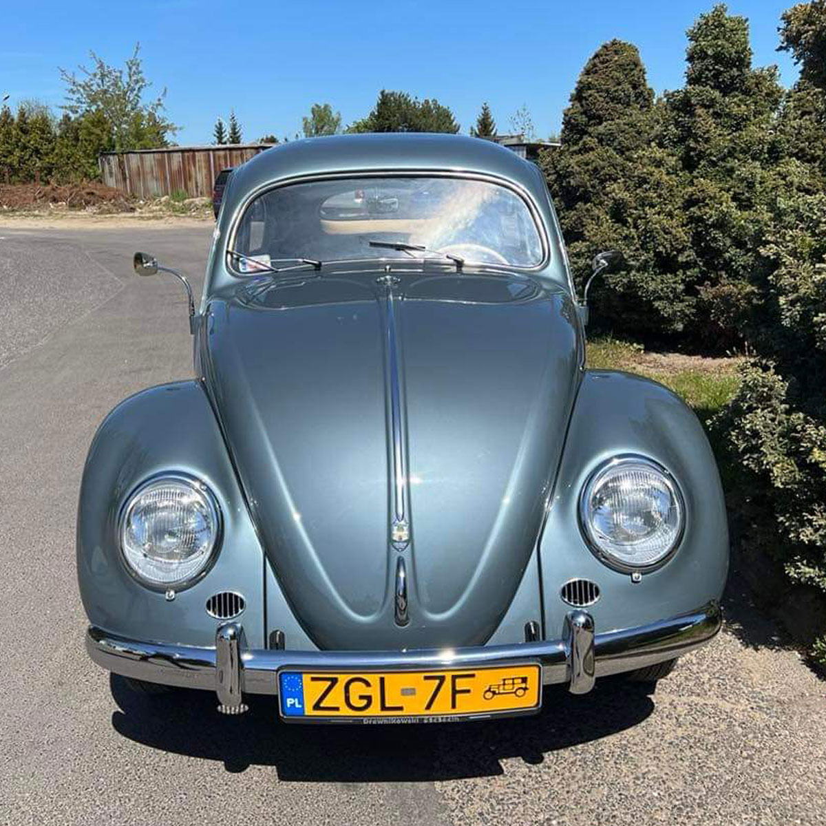 Volkswagen 1200 De Lux 1955 r.